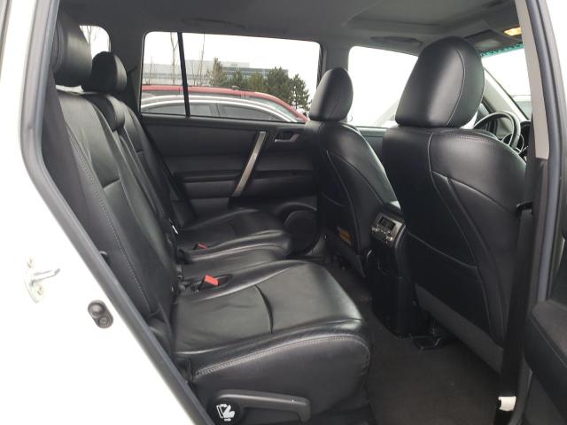 Photo 11 from auction – 2012 TOYOTA HIGHLANDER with VIN 5TDBK3EHXCS128864