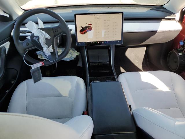 Photo 8 from auction – 2020 TESLA MODEL 3 with VIN 5YJ3E1EB2LF801615
