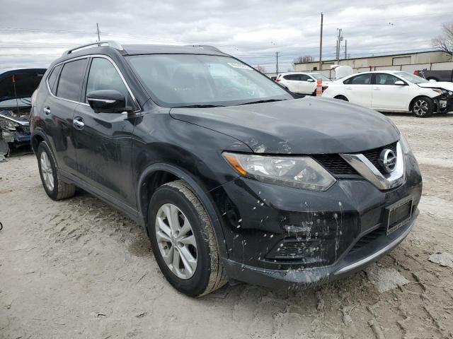 Photo 4 from auction – 2014 NISSAN ROGUE S with VIN 5N1AT2MV1EC798863