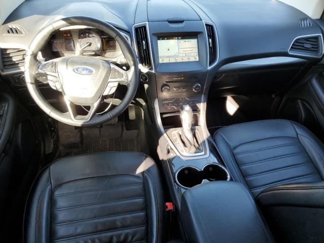 Photo 8 from auction – 2018 FORD EDGE SEL with VIN 2FMPK4J89JBC57108