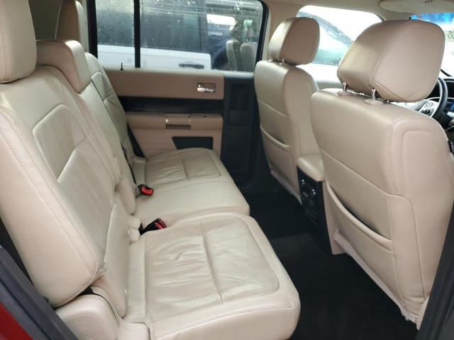 Photo 11 from auction – 2014 FORD FLEX SEL with VIN 2FMGK5C89EBD15274