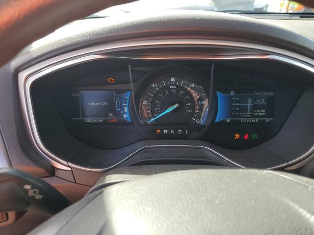 Photo 9 from auction – 2016 FORD FUSION SE with VIN 3FA6P0LU0GR240122
