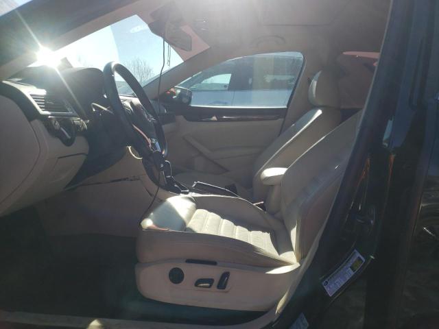Photo 7 from auction – 2013 VOLKSWAGEN PASSAT SEL with VIN 1VWCH7A35DC103987