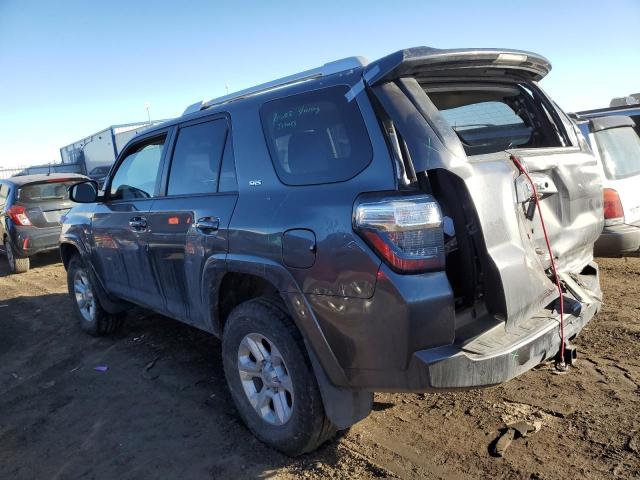 Photo 2 from auction – 2016 TOYOTA 4RUNNER SR with VIN JTEBU5JR9G5387812
