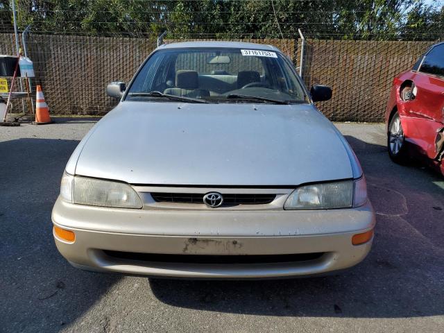 Photo 5 from auction – 1997 TOYOTA COROLLA BA with VIN 1NXBA02E1VZ611228