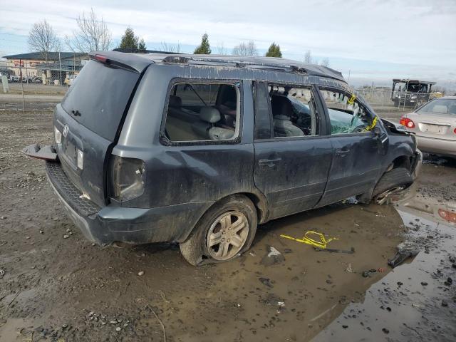 Photo 3 from auction – 2004 HONDA PILOT EXL with VIN 2HKYF18664H563580