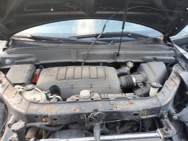 Photo 11 from auction – 2010 BUICK ENCLAVE CX with VIN 5GALVCED6AJ172123