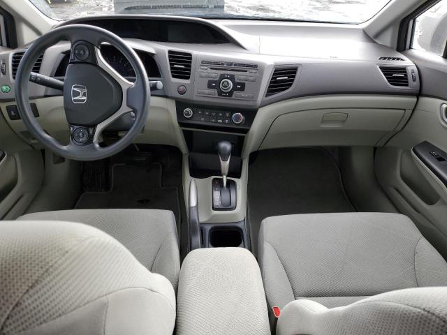 Photo 8 from auction – 2012 HONDA CIVIC LX with VIN 19XFB2F51CE013726