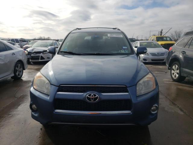 Photo 5 from auction – 2012 TOYOTA RAV4 LIMIT with VIN 2T3DF4DV6CW244202