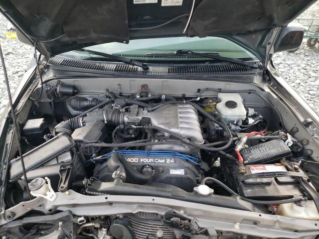 Photo 12 from auction – 2002 TOYOTA 4RUNNER SR with VIN JT3HN86R120389649