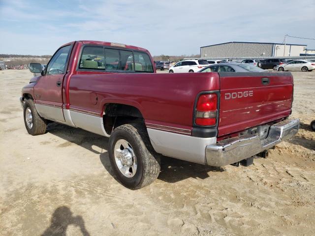 Photo 2 from auction – 1995 DODGE RAM 2500 with VIN 1B7KC26C4SS208757