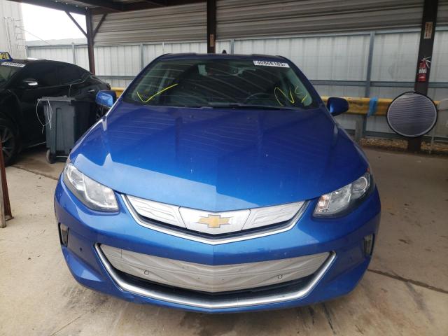 Photo 5 from auction – 2017 CHEVROLET VOLT PREMI with VIN 1G1RD6S54HU181835