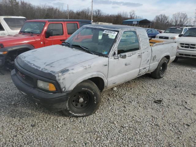GMC SONOMA 1996 with VIN 1GTCS1941TK511535 - Photo from auction