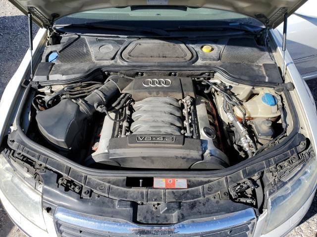 Photo 11 from auction – 2004 AUDI A8 L QUATT with VIN WAUML44E64N012486