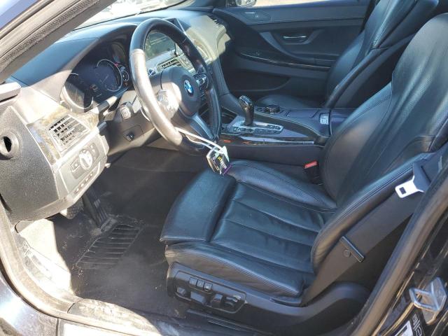 Photo 7 from auction – 2015 BMW 650 XI GRA with VIN WBA6B4C57FD761478