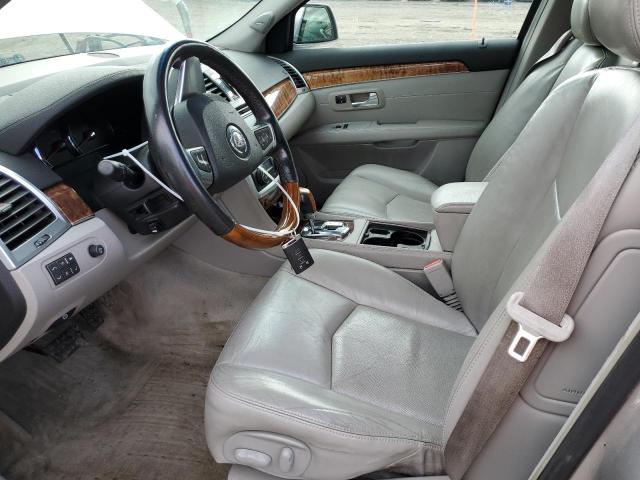 Photo 7 from auction – 2008 CADILLAC SRX with VIN 1GYEE437080137274