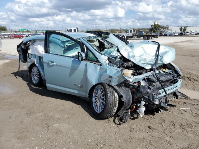 Photo 4 from auction – 2014 FORD C-MAX PREM with VIN 1FADP5CU9EL514496