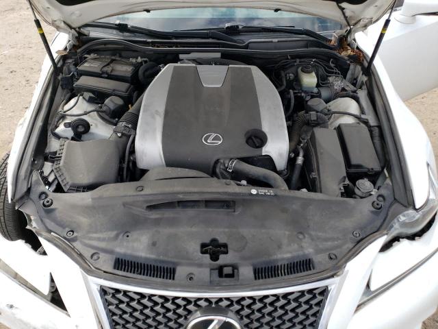 Photo 11 from auction – 2015 LEXUS IS 350 with VIN JTHCE1D24F5006460