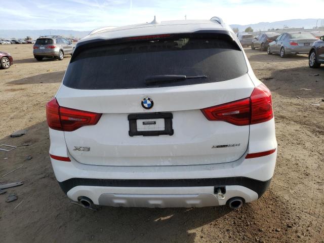 Photo 6 from auction – 2019 BMW X3 XDRIVE3 with VIN 5UXTR9C51KLR04616