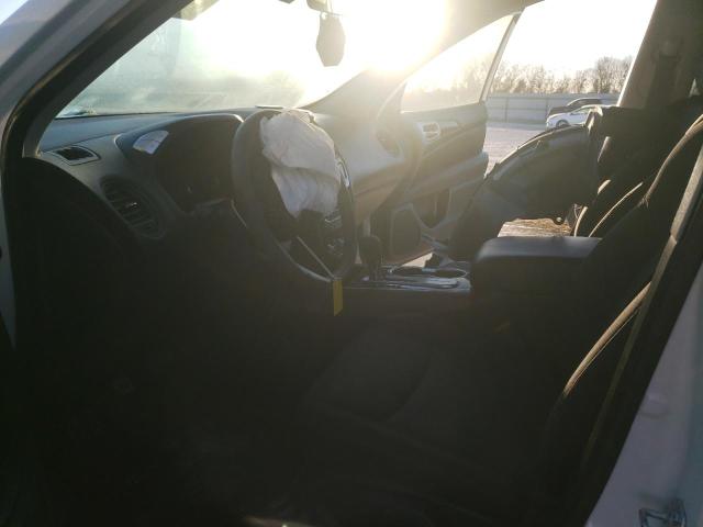 Photo 7 from auction – 2020 NISSAN PATHFINDER with VIN 5N1DR2AN3LC641462