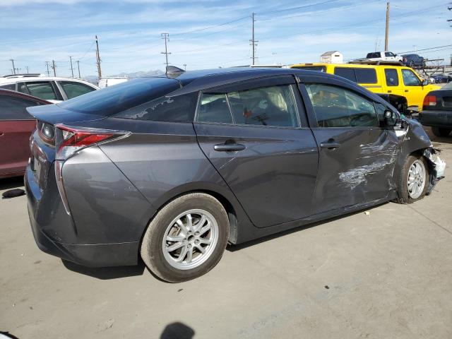 Photo 3 from auction – 2016 TOYOTA PRIUS with VIN JTDKARFU8G3524848