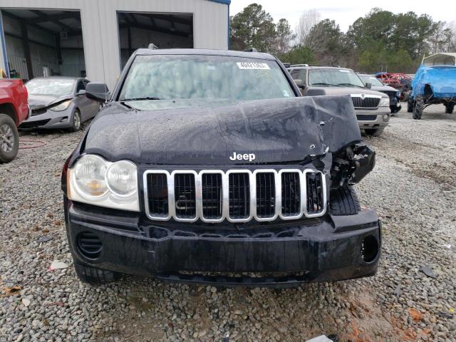 Photo 5 from auction – 2006 JEEP GRAND CHER with VIN 1J4GS48K06C160614