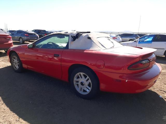 Photo 2 from auction – 1995 CHEVROLET CAMARO with VIN 2G1FP32S5S2175070