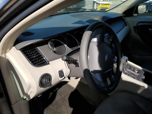 Photo 9 from auction – 2011 FORD TAURUS SE with VIN 1FAHP2DW3BG190448