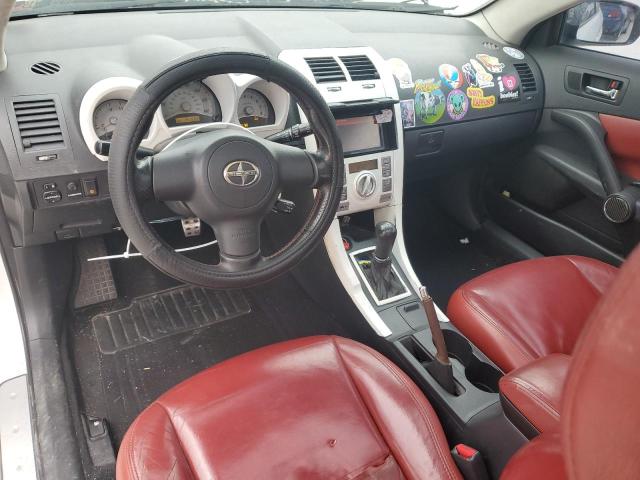 Photo 8 from auction – 2005 TOYOTA SCION TC with VIN JTKDE177350019461