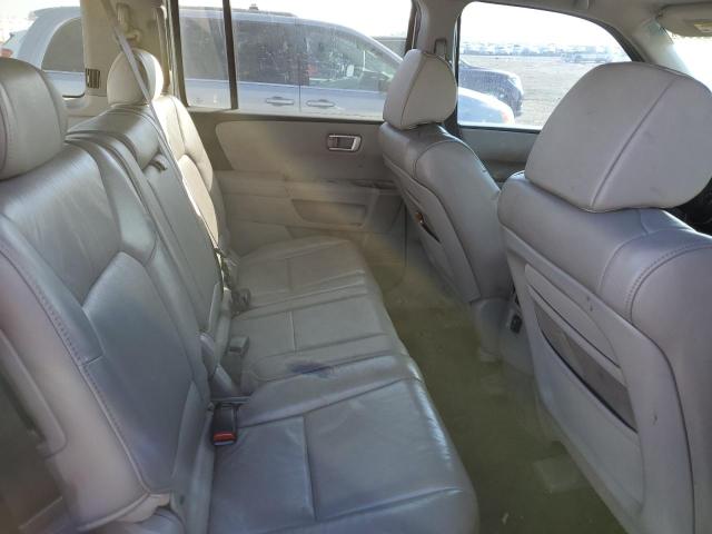 Photo 11 from auction – 2011 HONDA PILOT EXL with VIN 5FNYF3H58BB035666