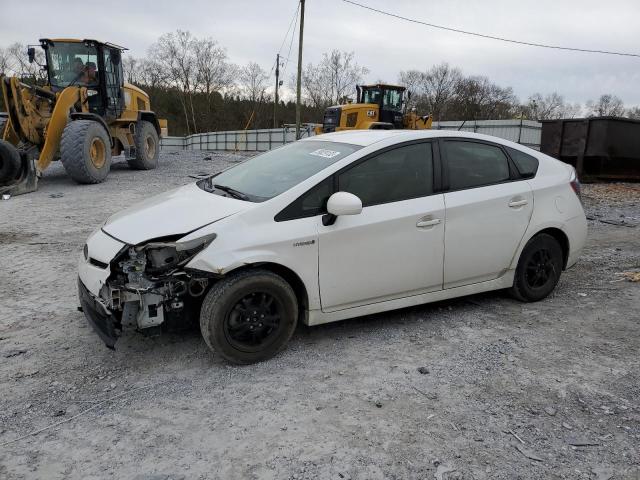 TOYOTA PRIUS 2013 with VIN JTDKN3DU4D5681183 - Photo from auction