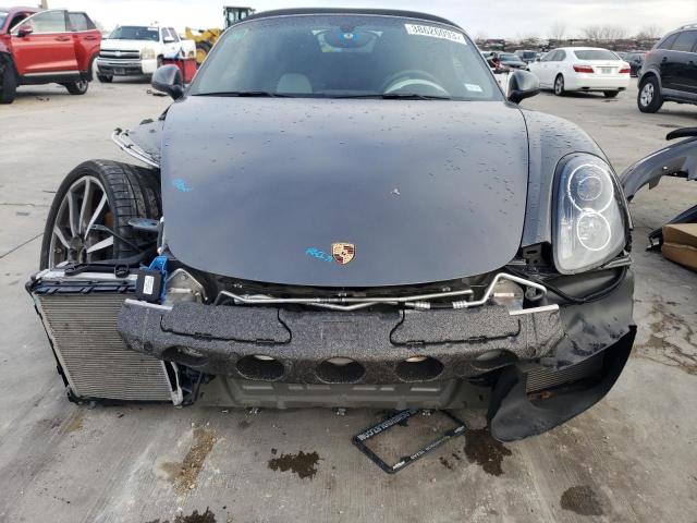 Photo 5 from auction – 2014 PORSCHE BOXSTER S with VIN WP0CB2A82EK140506