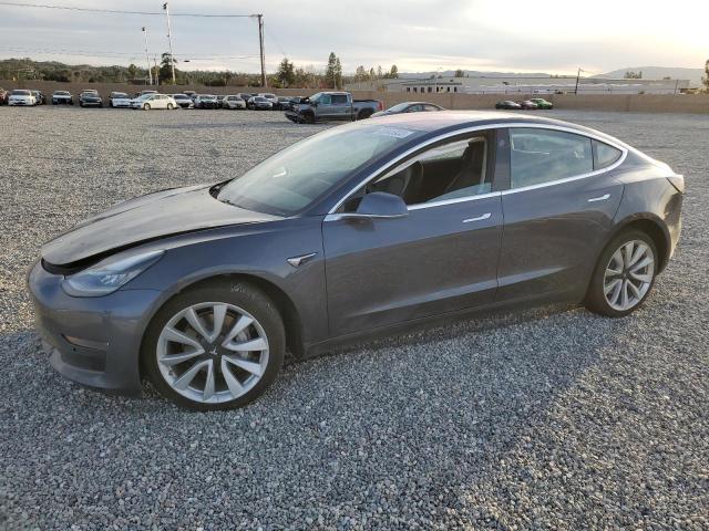 TESLA MODEL 3 2018 with VIN 5YJ3E1EA7JF010808 - Photo from auction