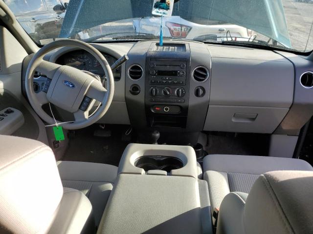 Photo 8 from auction – 2007 FORD F150 with VIN 1FTPX14VX7FA60672