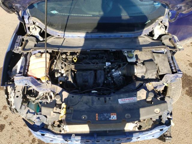 Photo 12 from auction – 2015 FORD ESCAPE S with VIN 1FMCU0F76FUA42367