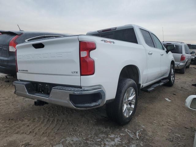 Photo 3 from auction – 2021 CHEVROLET SILVERADO with VIN 1GCUYGET2MZ183666