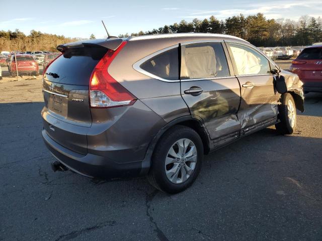 Photo 3 from auction – 2012 HONDA CR-V EXL with VIN 5J6RM4H79CL012892