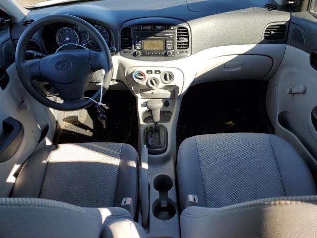 Photo 8 from auction – 2011 HYUNDAI ACCENT GLS with VIN KMHCN4AC4BU533295