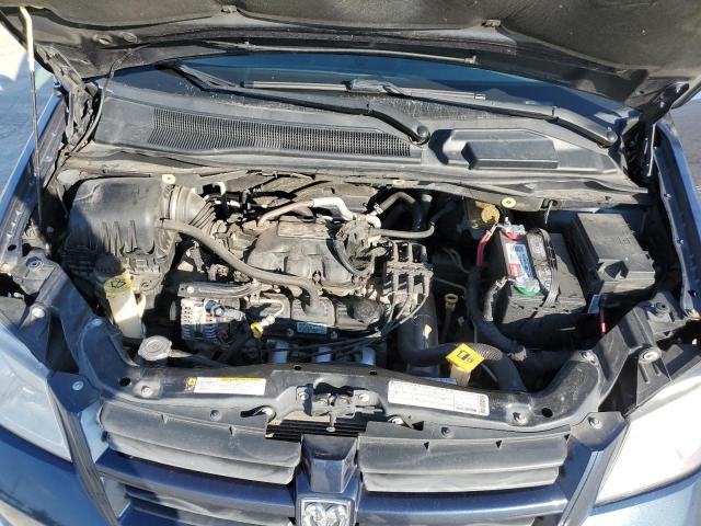 Photo 12 from auction – 2009 DODGE GRAND CARA with VIN 2D8HN44E29R657341