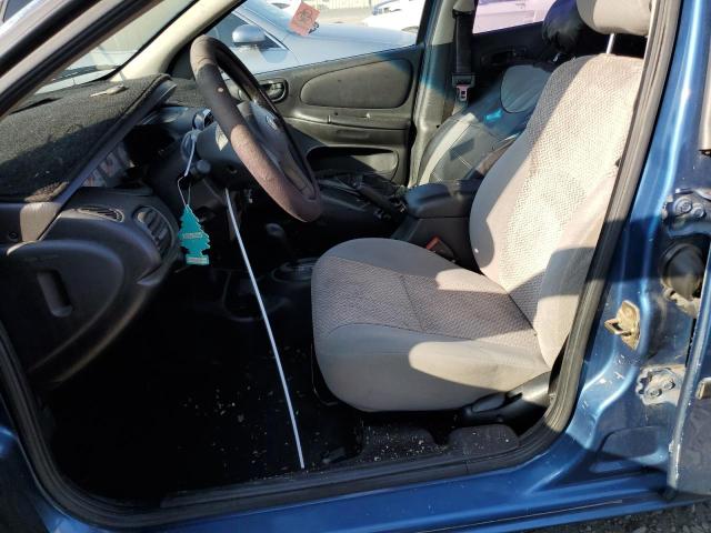 Photo 7 from auction – 2003 DODGE NEON SE with VIN 1B3ES26C63D207892