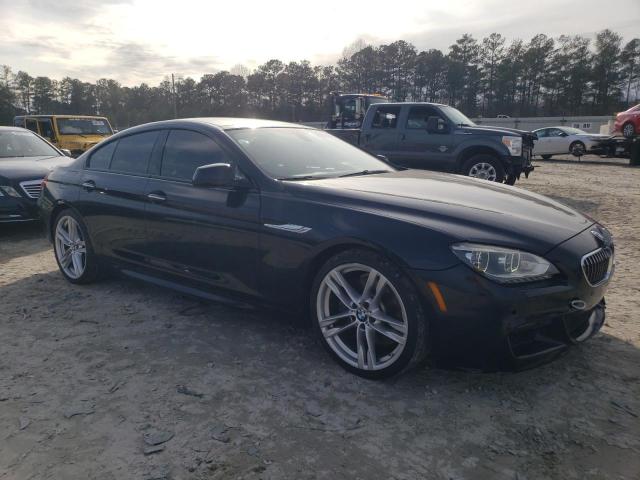 Photo 4 from auction – 2014 BMW 640 I GRAN with VIN WBA6A0C5XED317408