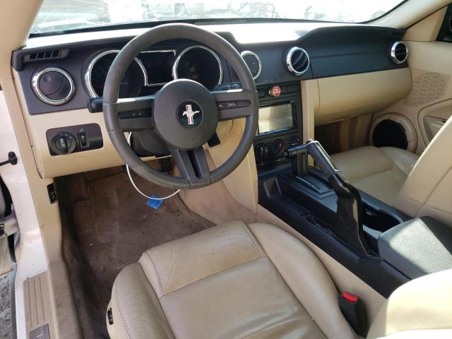 Photo 8 from auction – 2006 FORD MUSTANG with VIN 1ZVFT80N665192545