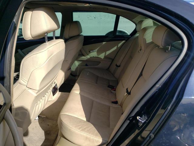 Photo 10 from auction – 2009 BMW 535 I with VIN WBANW135X9C160719