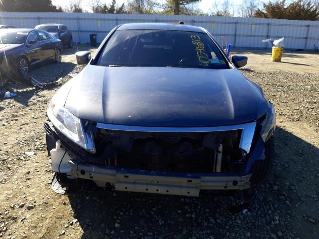 Photo 5 from auction – 2014 HONDA CROSSTOUR with VIN 5J6TF2H5XEL003642