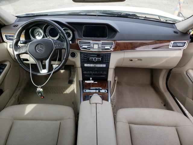 Photo 8 from auction – 2015 MERCEDES-BENZ E 350 4MAT with VIN WDDHF8JB8FB166477
