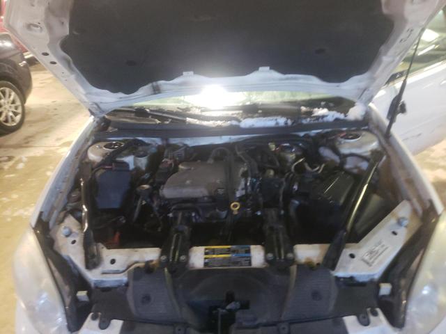 Photo 11 from auction – 2007 CHEVROLET IMPALA LT with VIN 2G1WT58N079235814