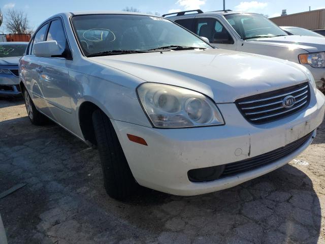 Photo 4 from auction – 2008 KIA OPTIMA LX with VIN KNAGE123885196455