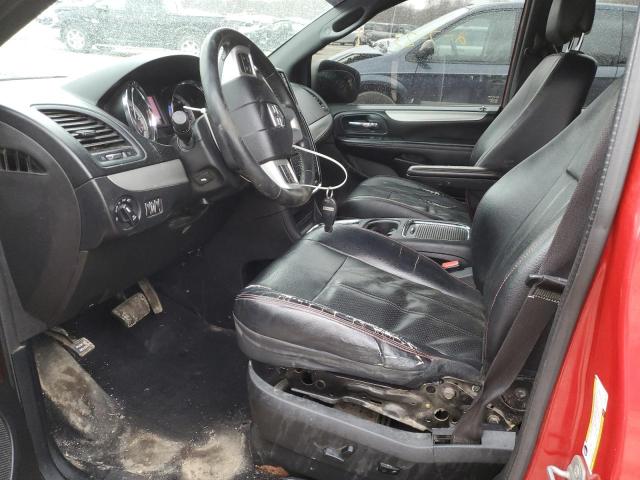 Photo 7 from auction – 2014 DODGE GRAND CARA with VIN 2C4RDGEG6ER385765