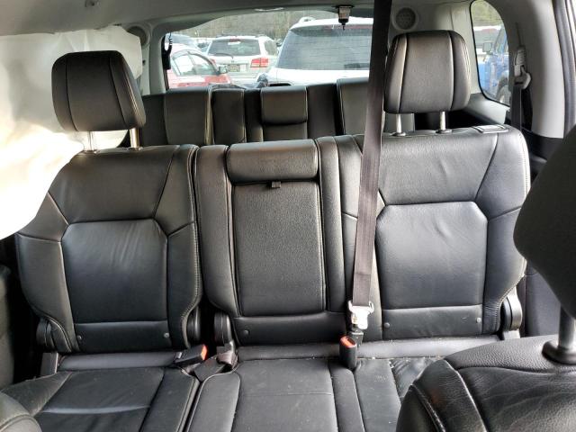 Photo 10 from auction – 2015 HONDA PILOT TOUR with VIN 5FNYF4H96FB026902