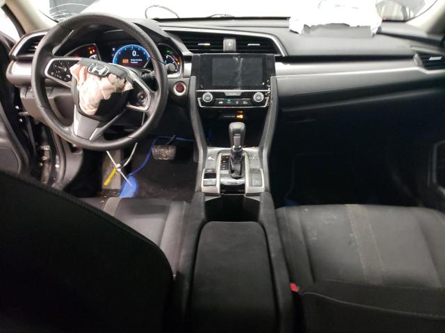 Photo 8 from auction – 2018 HONDA CIVIC EX with VIN 19XFC2F7XJE033792